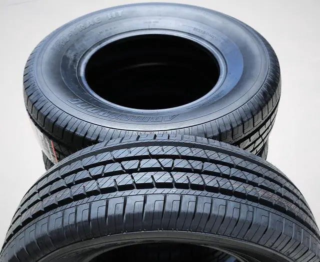 Alt view image 2 of 7 - Armstrong Tru-Trac HT Highway All Season Tire - 265/70R17 115H