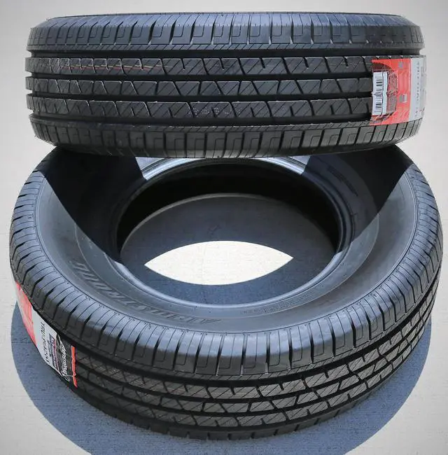 Alt view image 3 of 7 - Armstrong Tru-Trac HT Highway All Season Tire - 265/70R17 115H