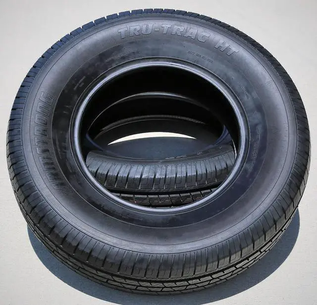 Alt view image 4 of 7 - Armstrong Tru-Trac HT Highway All Season Tire - 265/70R17 115H