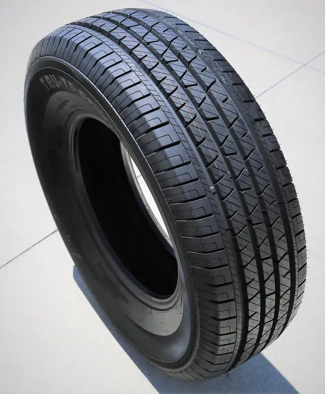 Alt view image 6 of 7 - Armstrong Tru-Trac HT Highway All Season Tire - 265/70R17 115H