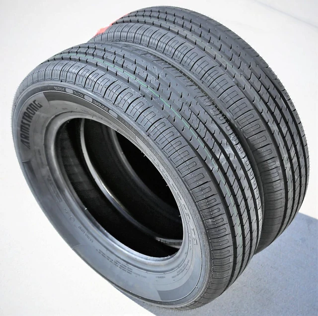 Alt view image 4 of 7 - 165/65R14 79T - Armstrong Blu-Trac PC Touring All Season Tire