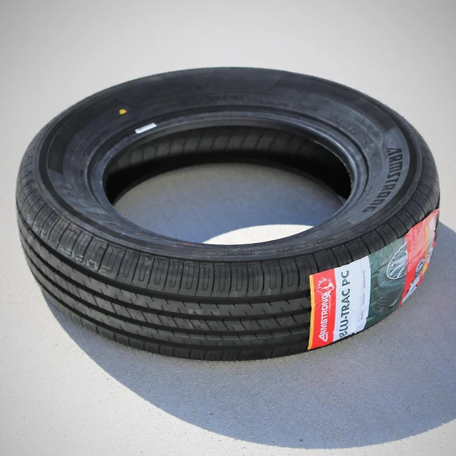 Alt view image 3 of 7 - 165/65R14 79T - Armstrong Blu-Trac PC Touring All Season Tire