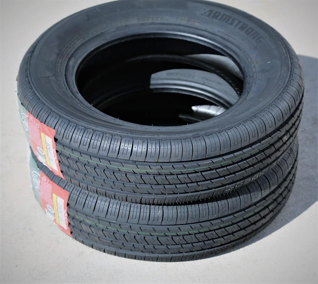 Alt view image 5 of 7 - 165/65R14 79T - Armstrong Blu-Trac PC Touring All Season Tire