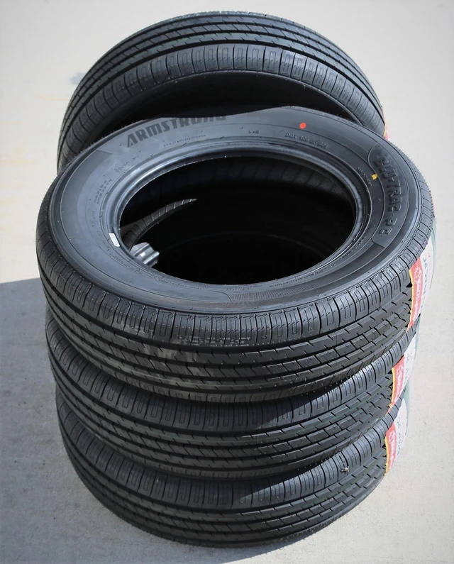 Alt view image 7 of 7 - 165/65R14 79T - Armstrong Blu-Trac PC Touring All Season Tire