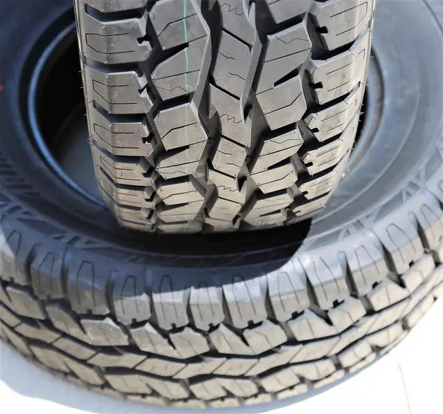 Alt view image 2 of 7 - 265/65R17 116T XL - Armstrong Tru-Trac AT All-Terrain Tire