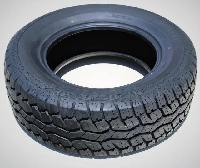Alt view image 5 of 7 - 265/65R17 116T XL - Armstrong Tru-Trac AT All-Terrain Tire
