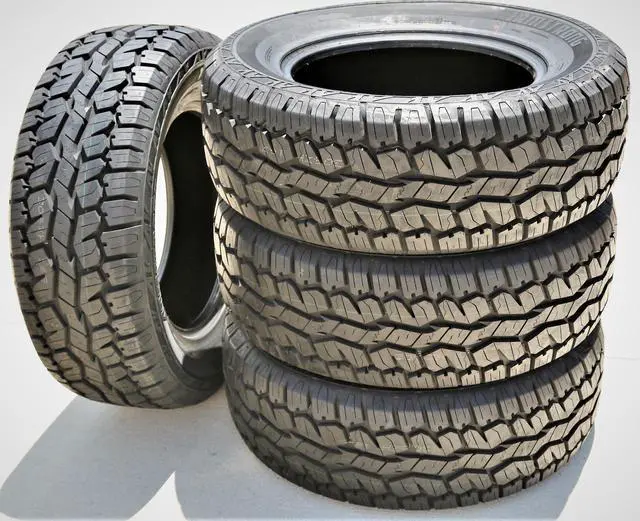 Alt view image 7 of 7 - 265/65R17 116T XL - Armstrong Tru-Trac AT All-Terrain Tire