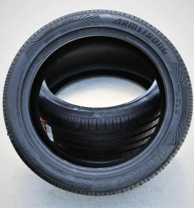 Alt view image 5 of 7 - Armstrong Blu-Trac HP High Performance All Season Tire - 225/40R18 92Y XL