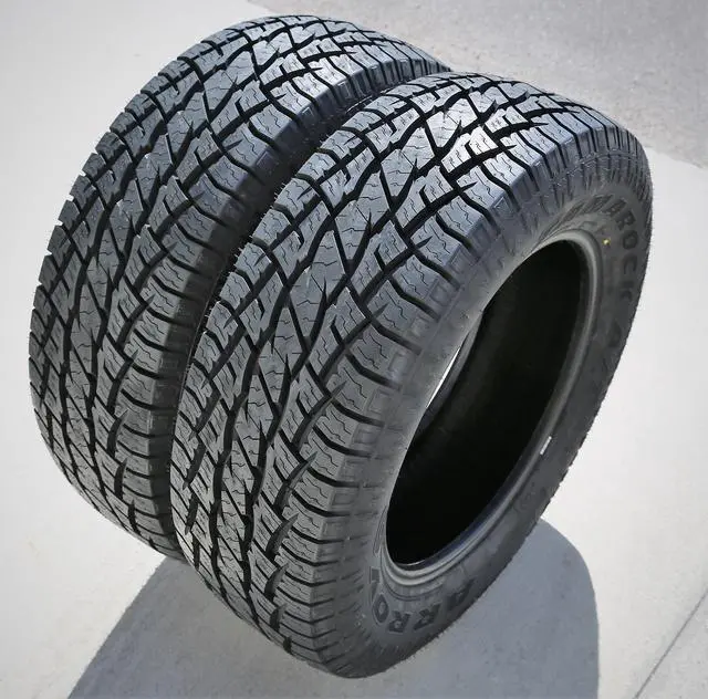 Alt view image 5 of 7 - 235/65R17 104T - Arroyo Tamarock A/T All-Terrain Tire