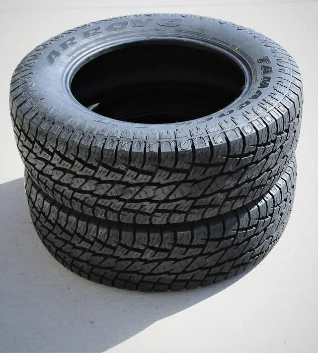 Alt view image 6 of 7 - 235/65R17 104T - Arroyo Tamarock A/T All-Terrain Tire