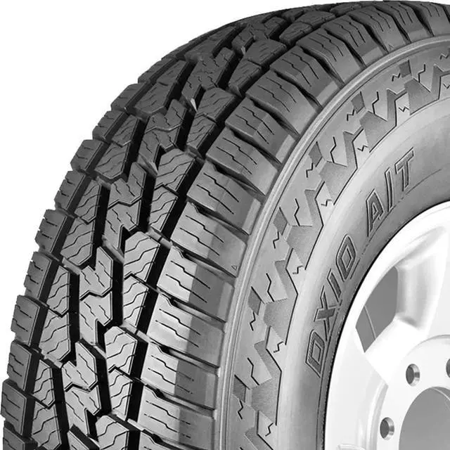 Alt view image 2 of 7 - 31X10.50R15 109S C (6 Ply) - Delinte DX-10 Bandit A/T All-Terrain Tire