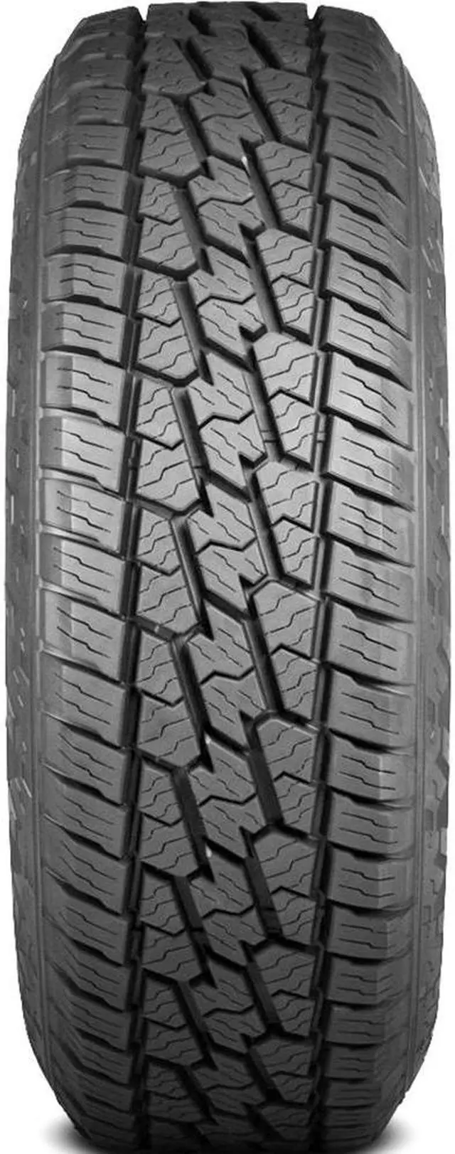Alt view image 3 of 7 - 31X10.50R15 109S C (6 Ply) - Delinte DX-10 Bandit A/T All-Terrain Tire