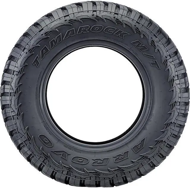Alt view image 4 of 8 - Arroyo tamarock m/t LT35/12.50R22 121 tire