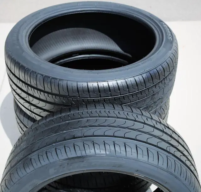 Alt view image 3 of 7 - 215/55R18 ZR 99W - Farroad FRD866 High Performance All Season Tire