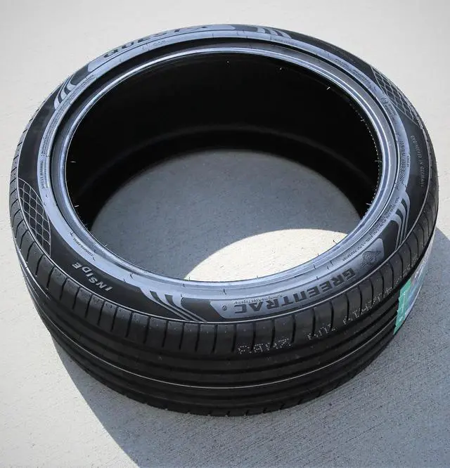 Alt view image 3 of 7 - 275/40R18 ZR 103Y XL - Greentrac Quest-X High Performance All Season Tire