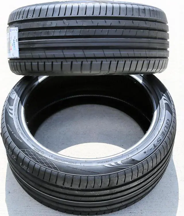 Alt view image 5 of 7 - 275/40R18 ZR 103Y XL - Greentrac Quest-X High Performance All Season Tire