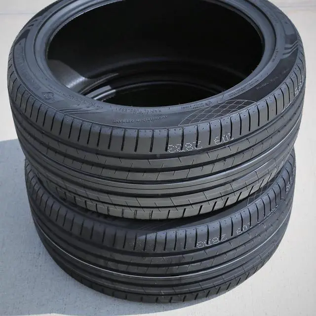 Alt view image 6 of 7 - 275/40R18 ZR 103Y XL - Greentrac Quest-X High Performance All Season Tire