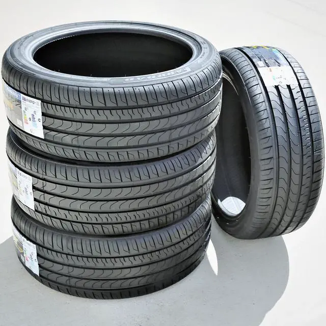 Alt view image 5 of 7 - 215/55R18 ZR 99W - Farroad FRD866 High Performance All Season Tire