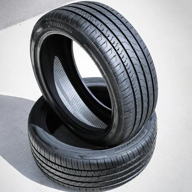 Alt view image 7 of 7 - 215/55R18 ZR 99W - Farroad FRD866 High Performance All Season Tire