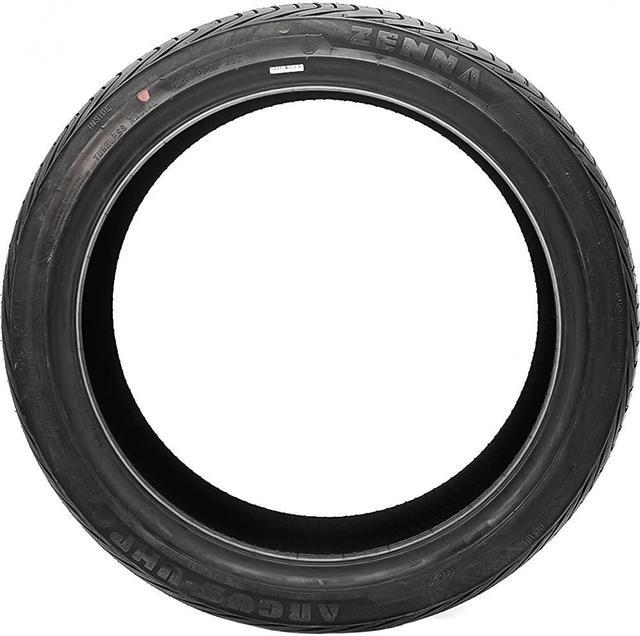 Alt view image 5 of 7 - 255/55R18 109W XL - Zenna Argus-UHP High Performance All Season Tire