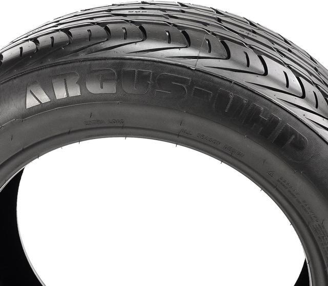 Alt view image 4 of 7 - 255/55R18 109W XL - Zenna Argus-UHP High Performance All Season Tire