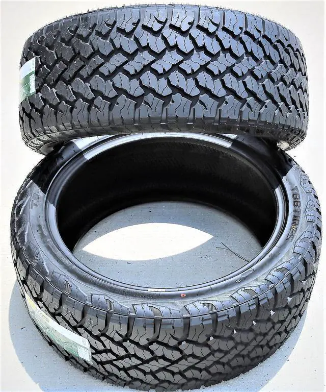 Alt view image 5 of 7 - 265/65R17 112S - TBB TS-37 A/T All-Terrain Tire