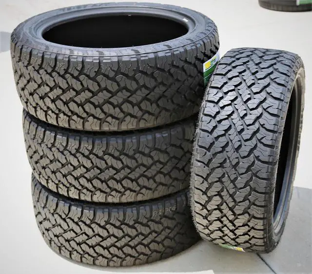 Alt view image 7 of 7 - 265/65R17 112S - TBB TS-37 A/T All-Terrain Tire