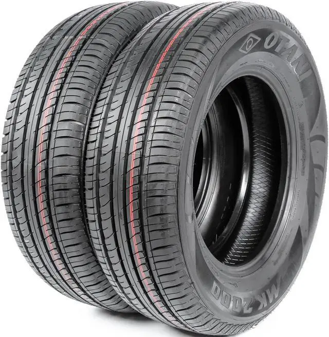 Alt view image 6 of 8 - 235/65R16 121/119R E (10 Ply) - Otani MK2000 Highway All Season Tire