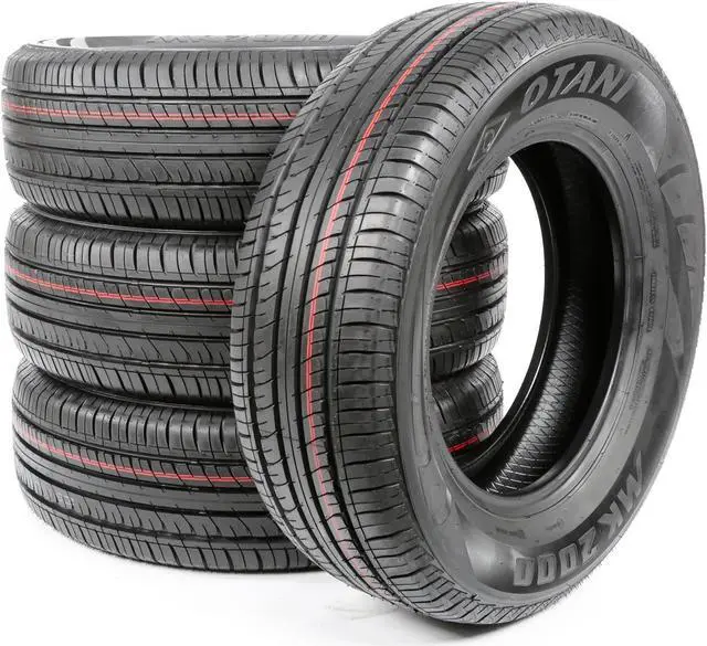 Alt view image 8 of 8 - 235/65R16 121/119R E (10 Ply) - Otani MK2000 Highway All Season Tire