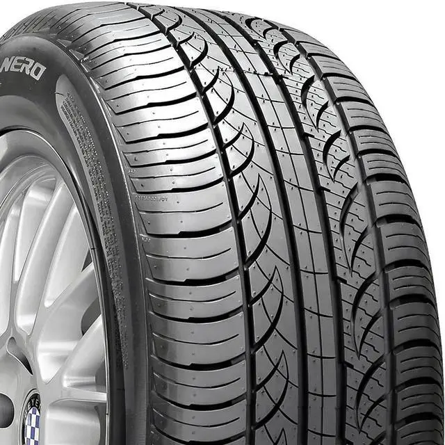 Main image of PIRELLI PZERO NERO ALL SEASON P245/40R17 91H BW ALL SEASON TIRE