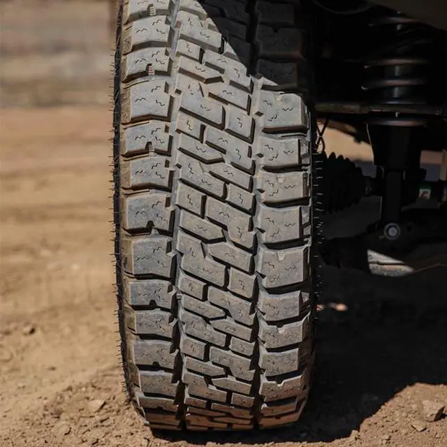 Alt view image 2 of 3 - 295/65R20 129/126Q E (10 Ply) - Mickey Thompson Baja Legend EXP All-Terrain Tire