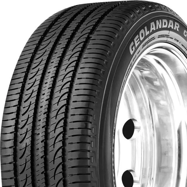 Alt view image 3 of 4 - Yokohama geolandar suv LT225/55R18 98H bsw all-season tire
