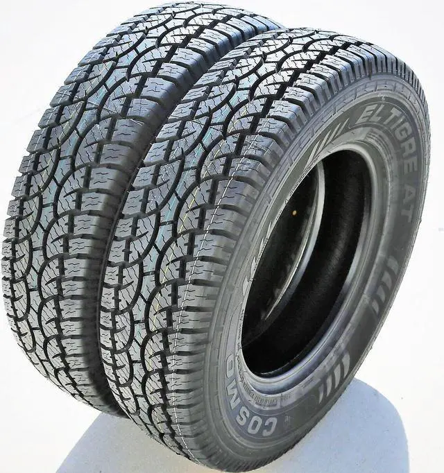 Alt view image 6 of 8 - Cosmo El Tigre A/T LT235/80R17 120/117S All-Season Tire
