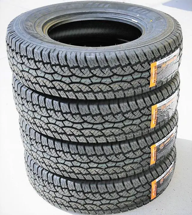Alt view image 7 of 8 - Cosmo El Tigre A/T LT235/80R17 120/117S All-Season Tire