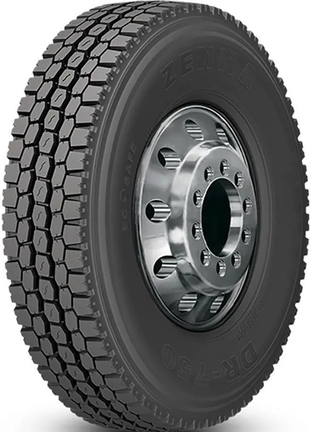 Main image of 245/70R19.5 135/133M H (16 Ply) - Zenna DR-750 Highway All Season Tire