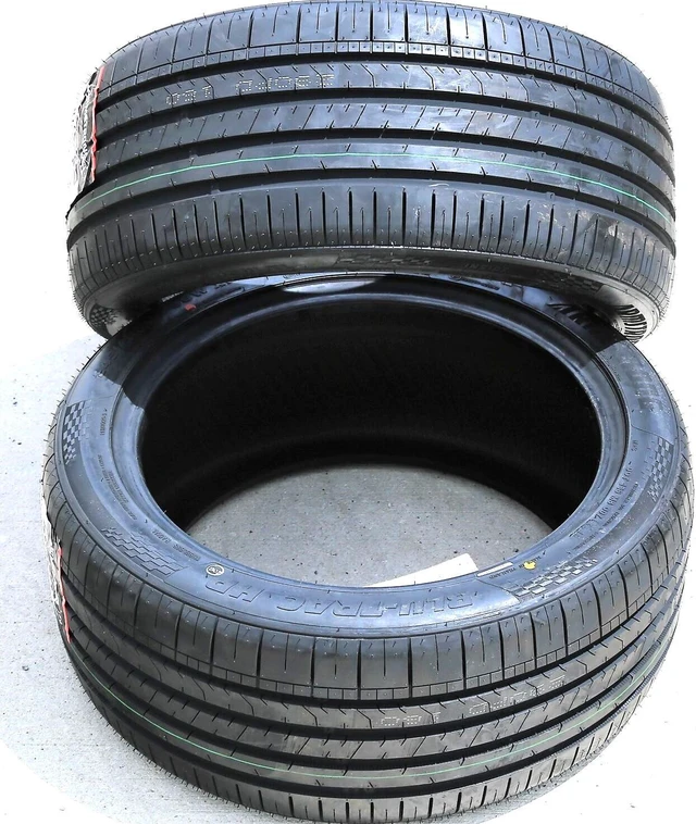 Alt view image 5 of 7 - 245/40R17 95W XL - Armstrong Blu-Trac HP High Performance All Season Tire