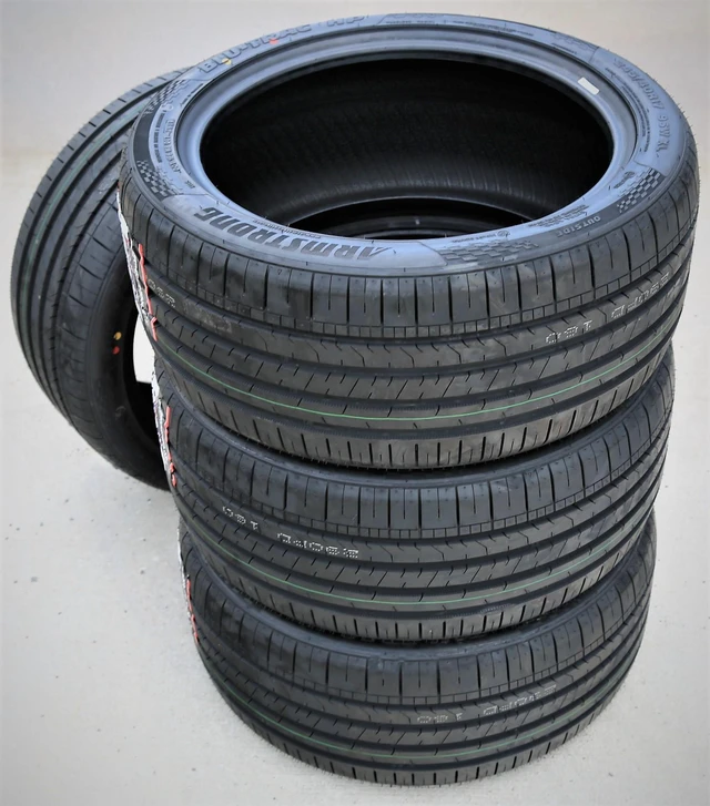 Alt view image 6 of 7 - 245/40R17 95W XL - Armstrong Blu-Trac HP High Performance All Season Tire