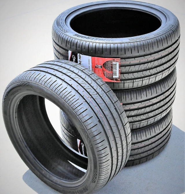 Alt view image 7 of 7 - 245/40R17 95W XL - Armstrong Blu-Trac HP High Performance All Season Tire