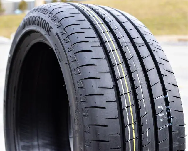 Alt view image 4 of 8 - Bridgestone turanza t005a P235/40R19 92V bsw summer tire