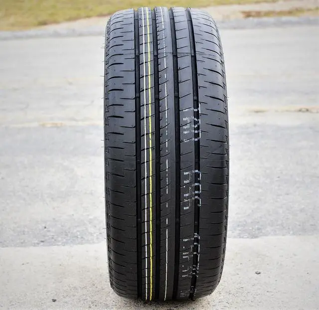 Alt view image 7 of 8 - Bridgestone turanza t005a P235/40R19 92V bsw summer tire