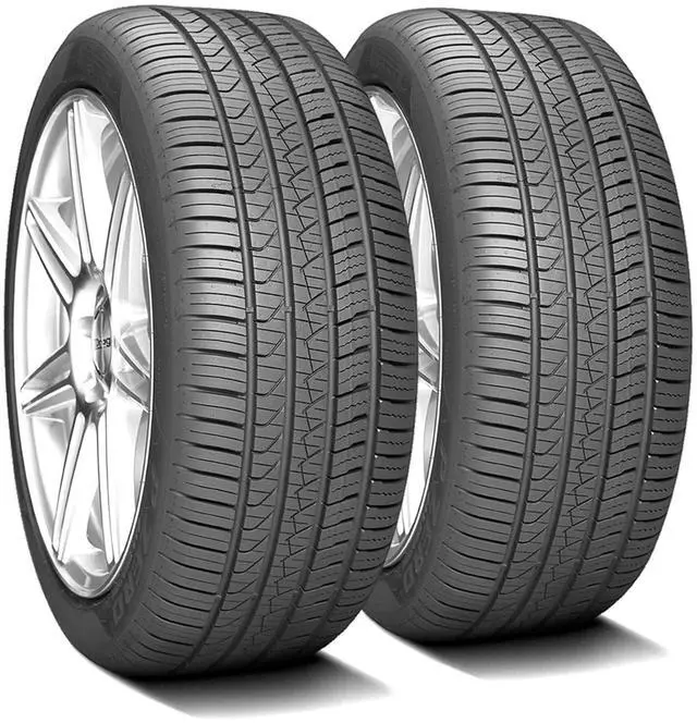 Alt view image 7 of 8 - Pirelli P-Zero All-Season 235/45R18 94V bsw All-Season Tire