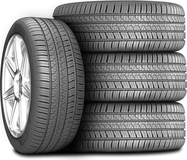 Alt view image 8 of 8 - Pirelli P-Zero All-Season 235/45R18 94V bsw All-Season Tire