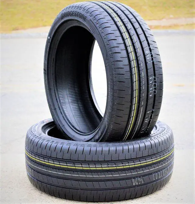 Alt view image 8 of 8 - Bridgestone turanza t005a P235/40R19 92V bsw summer tire