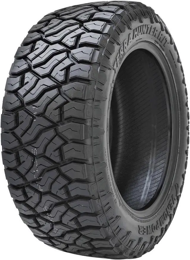 Main image of 31X13.50R20 121Q E (10 Ply) - Venom Power Terra Hunter R/T Rugged Terrain All Season Tire
