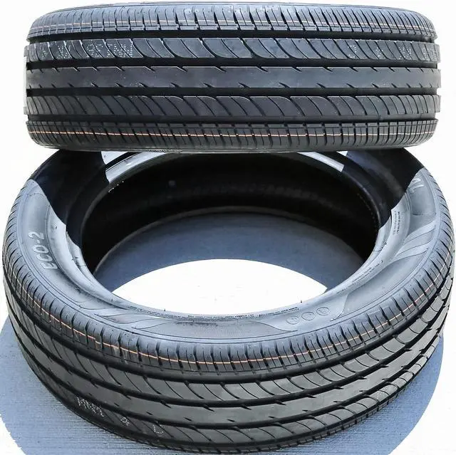 Alt view image 4 of 7 - 215/45R17 91V XL - Montreal Eco-2 Performance All Season Tire
