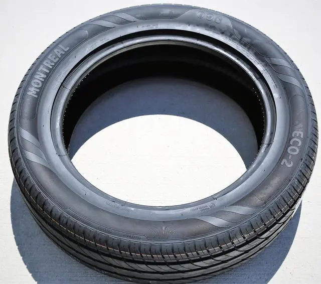 Alt view image 3 of 7 - 215/45R17 91V XL - Montreal Eco-2 Performance All Season Tire