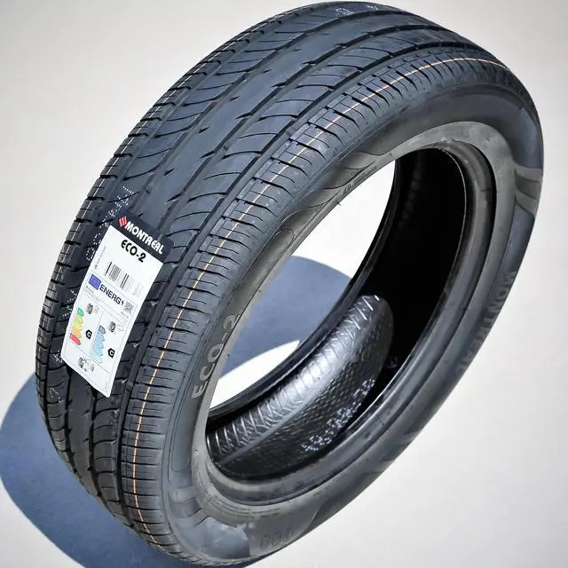 Alt view image 5 of 7 - 215/45R17 91V XL - Montreal Eco-2 Performance All Season Tire