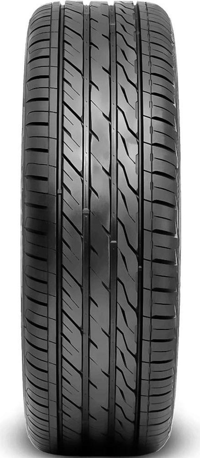 Alt view image 2 of 3 - 225/45R17 94W XL - Landsail LS588 UHP High Performance All Season Tire