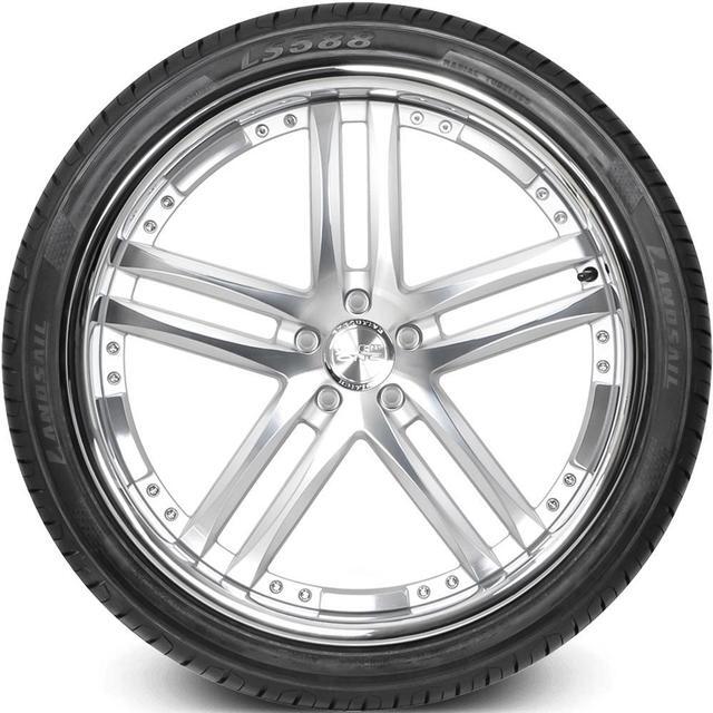 Alt view image 3 of 3 - 225/45R17 94W XL - Landsail LS588 UHP High Performance All Season Tire