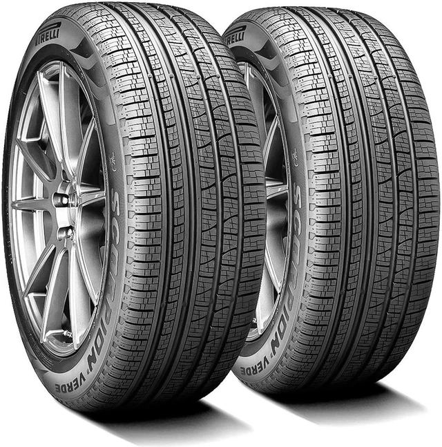 Alt view image 7 of 8 - Pirelli Scorpion Verde All-Season P215/65R16 102H bsw All-Season Tire